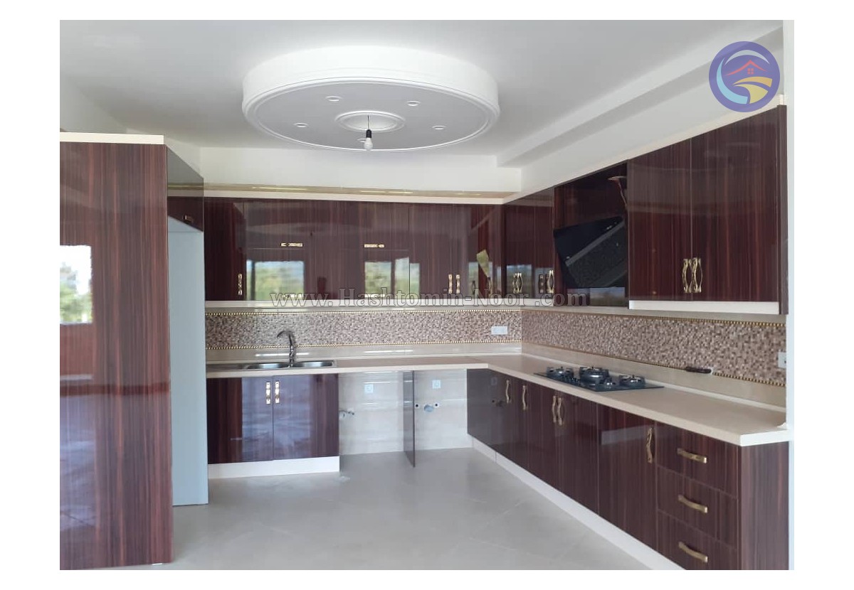 آپارتمان تک واحدی  با سند مجزا و موقعیت جنگلی